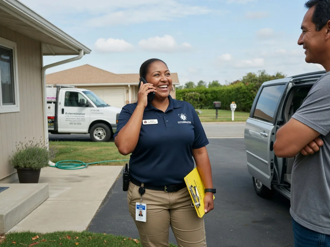 Pest Control Marion, MI FAQs